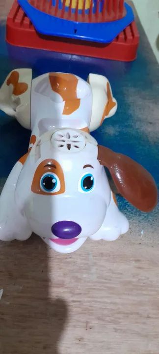 Cachorrinho  de Brinquedo massinha da play doh - Foto 3