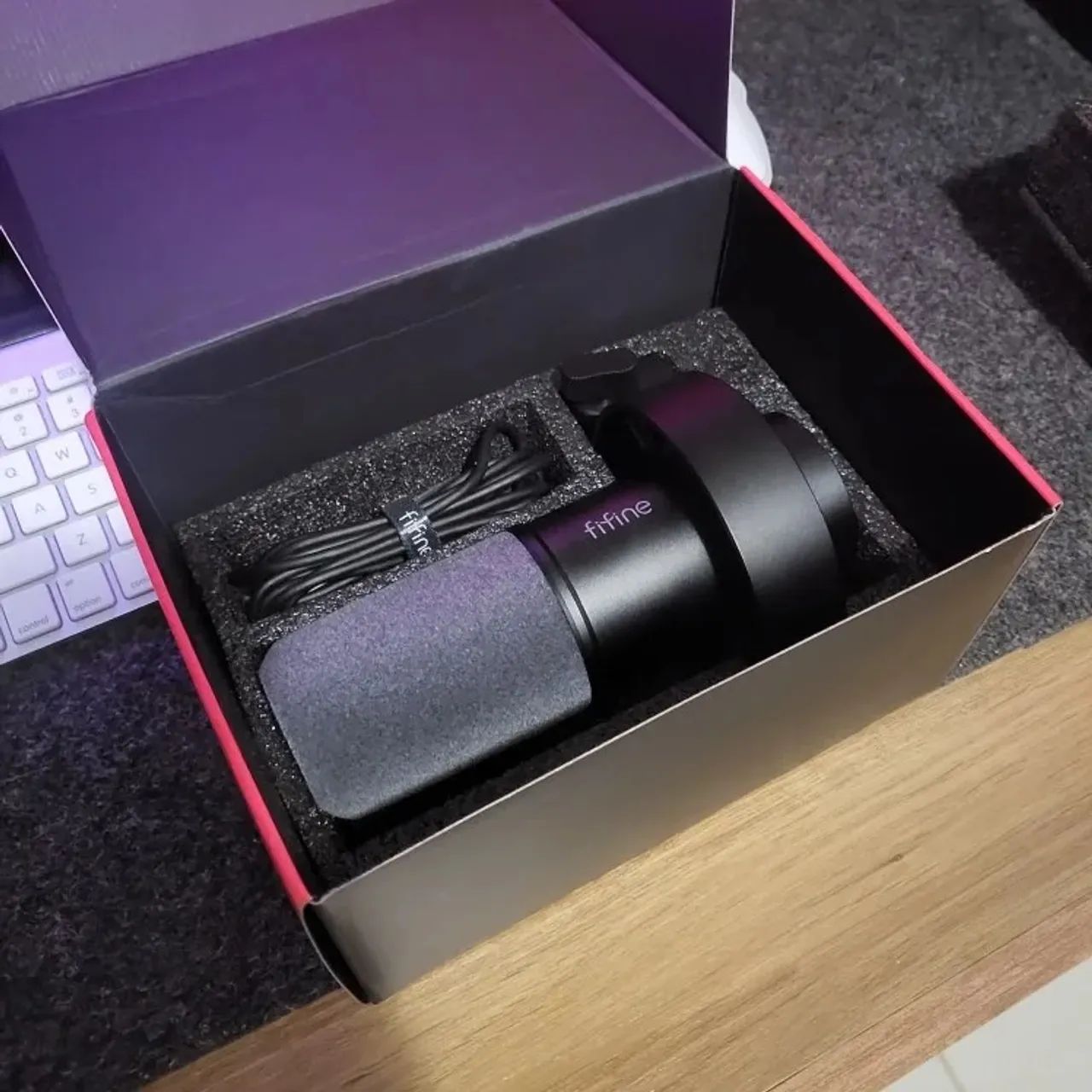 Microfone Fifine K688 - Foto 3