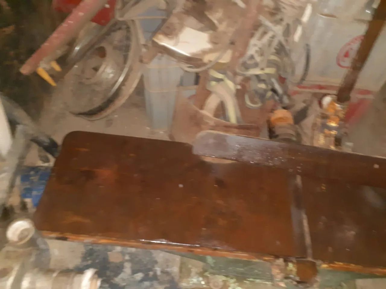 Uma Tupia e uma plaina para marcenaria - Foto 2