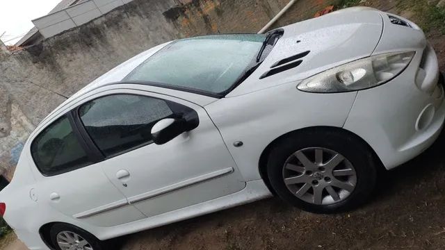 PEUGEOT 207 SEDAN PASSION XS 1.6 FLEX 16V 4P AUT 2013 - 1305378478 | OLX