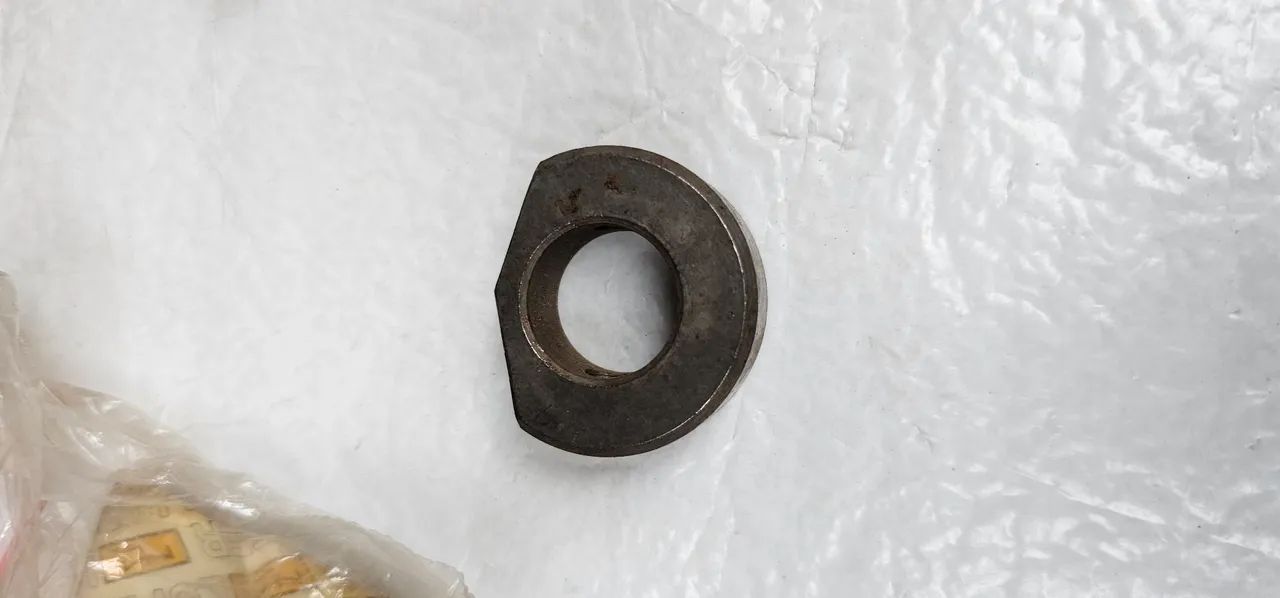 Motoniveladora caterpillar colar novo original 4D3557 - Foto 4