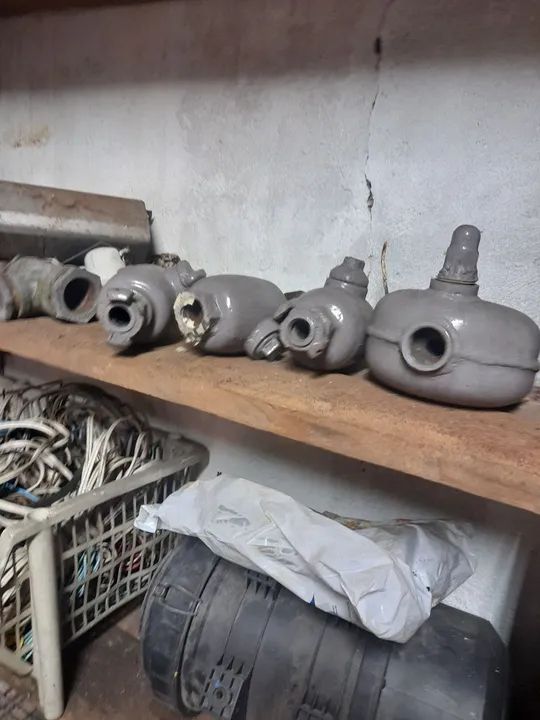 Lubrificados de linha pneumática  - Foto 3