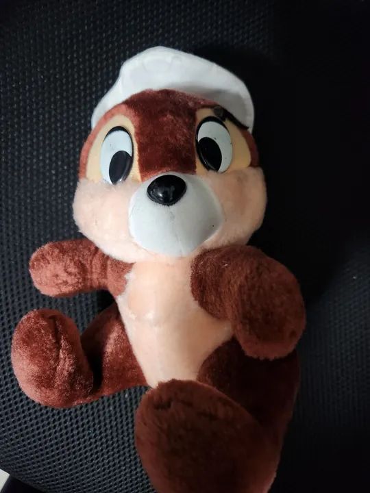 Urso de pelucia Tico