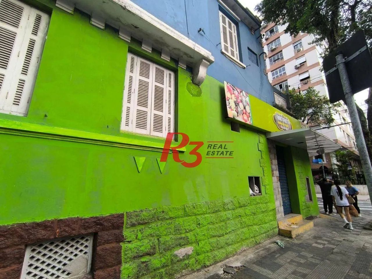 Salão para alugar, 100 m² por R$ 12.500,00/mês - Pompéia - Santos/SP - Foto 5