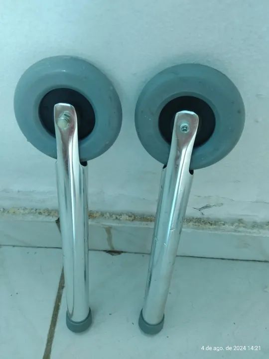 Rodas para andaja - Foto 5