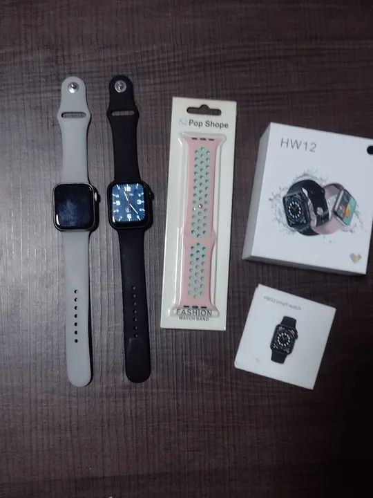 HW12 Smartwatch  - Foto 3