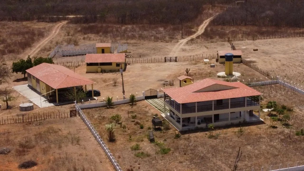 Vendo Fazenda 500 hectares no Quixadá. - Foto 15