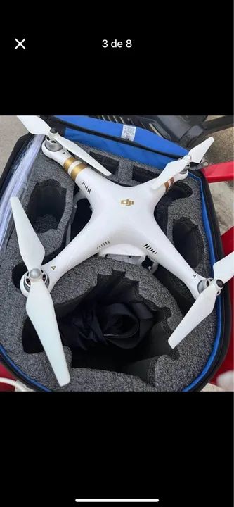 Drone DJI Phantom 3 - Foto 3