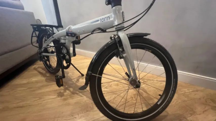 BICICLETA DOBRáVEL TERN ECLIPSE P9