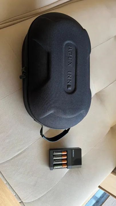 META QUEST 3 128gb + BOBOVR M3 PRO + BATERIA ADICIONAL + CASE PARA TRANSPORTE - Foto 6