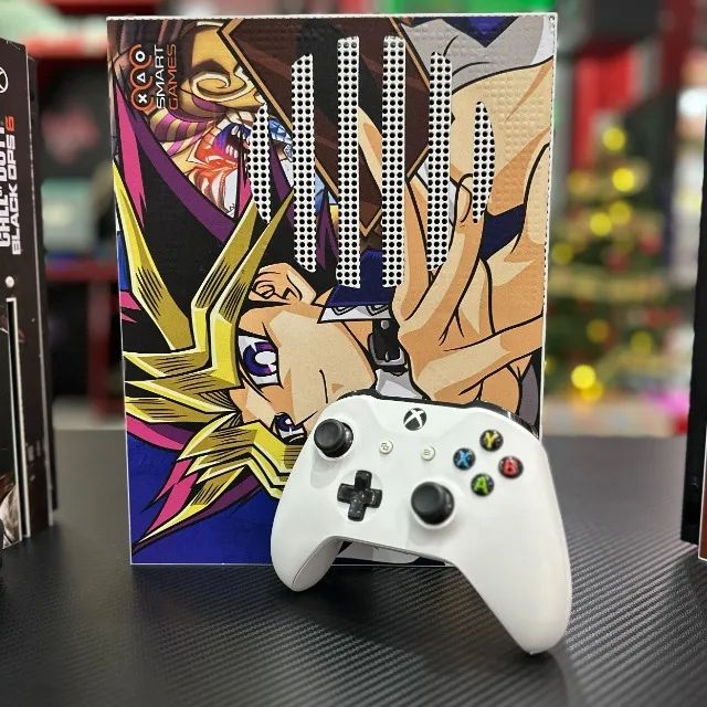 Xbox One S - Personalizado 1Tb com Garantia - Foto 2