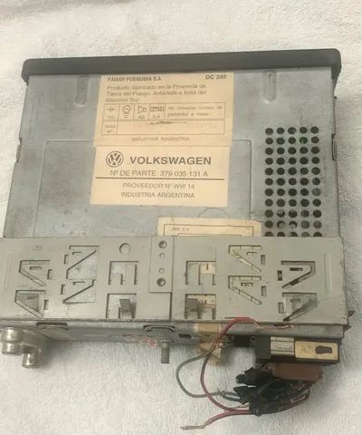 Aparelho original Volkswagen   - Foto 4