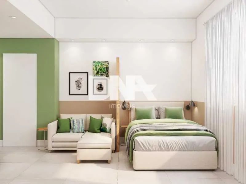 Kitnet/Conjugado - / Residencial / Centro - Foto 2