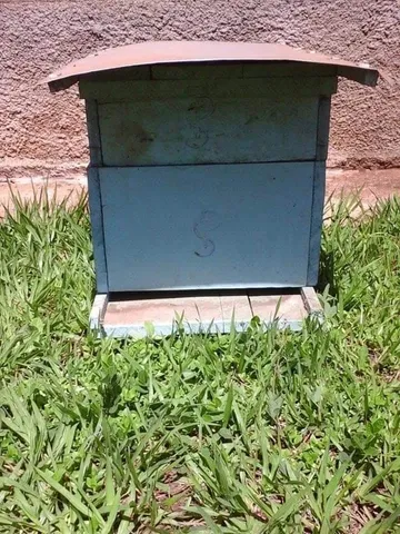 CAIXAS DE ABELHA SEMI NOVAS