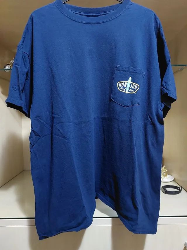 Camiseta Ron Jon original tam gg 