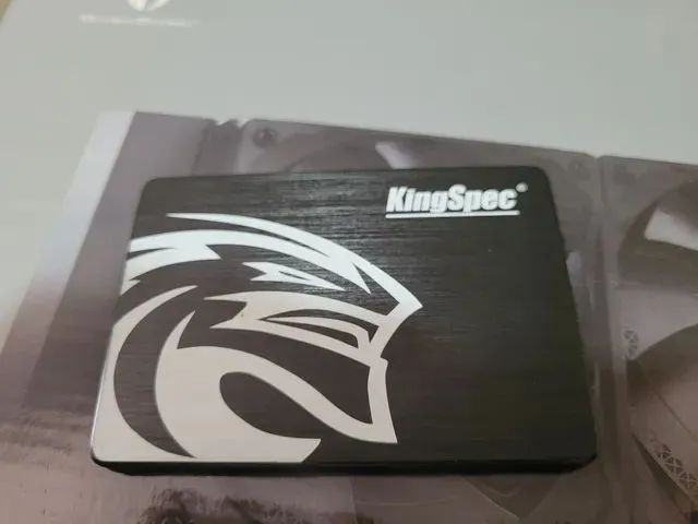 SSD kingspec 720gb