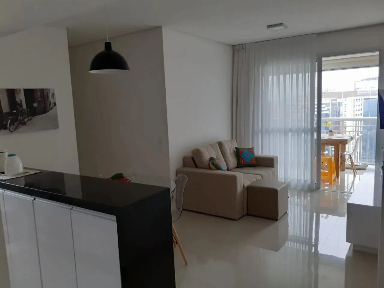 Apartamento Locação Brooklin 64 m² 2 Dormitórios