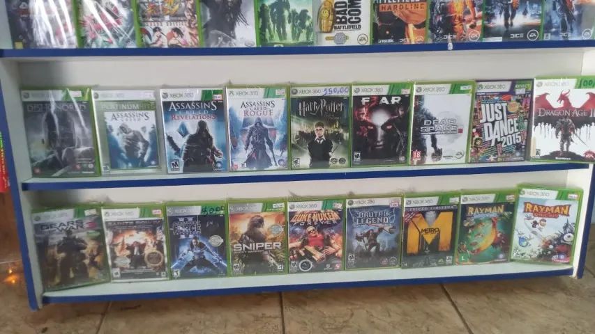 Jogos Xbox.360