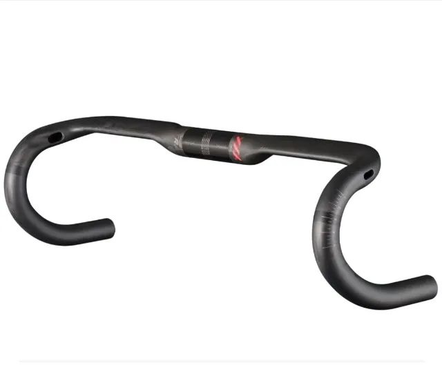Guidão de Carbono Bontrager XXX , Original 420mm, Semi Novo