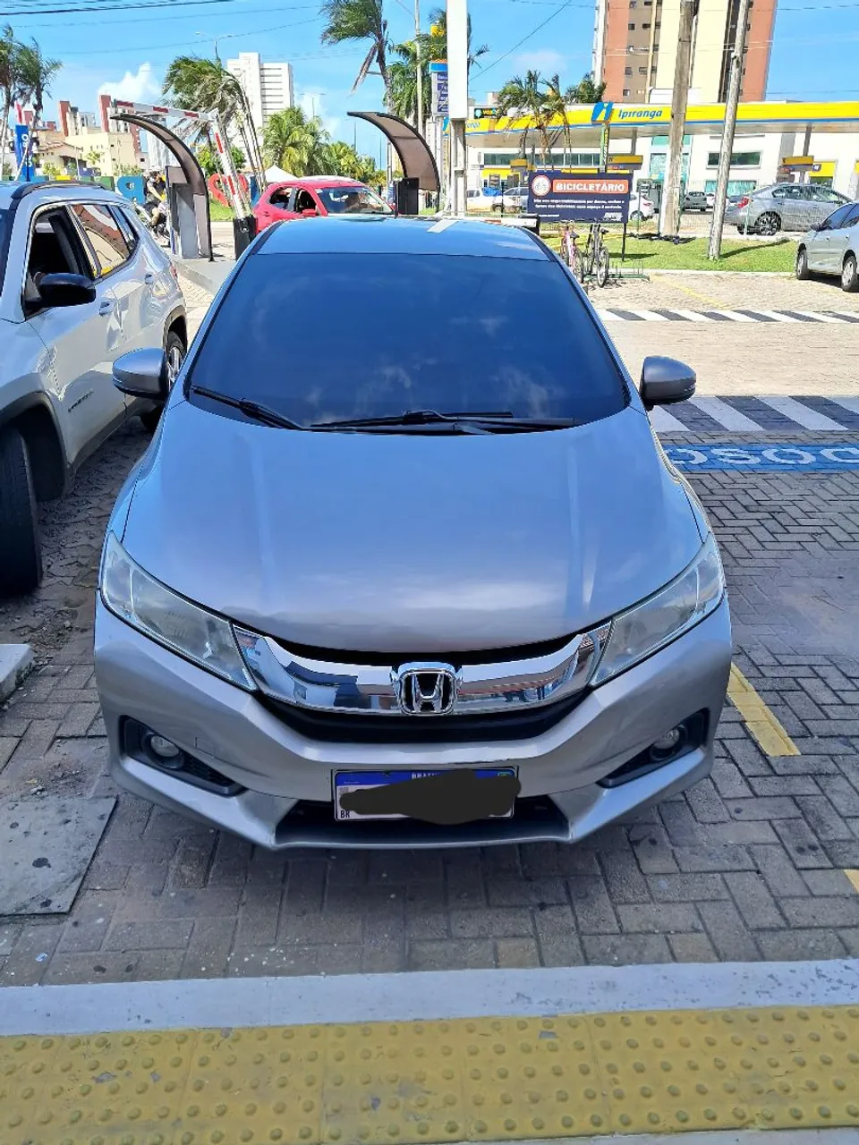 Honda city