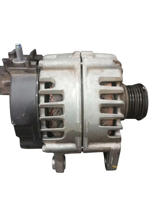 ALTERNADOR MERCEDES C300  DO MERCEDES C300 2020/2020 - Foto 2