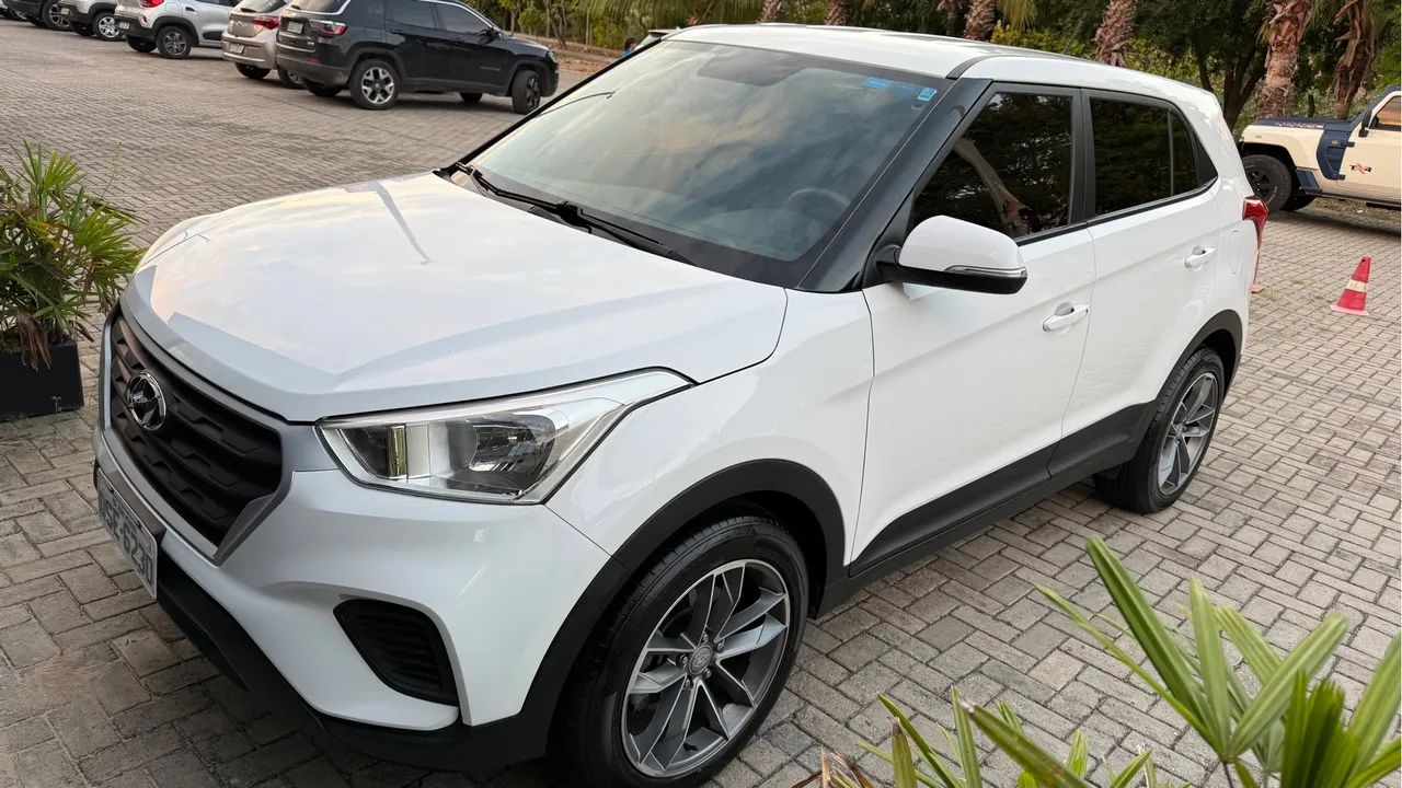CRETA ATTITUDE 2019 1.6 AUT ÚNICA DONA EXTRA