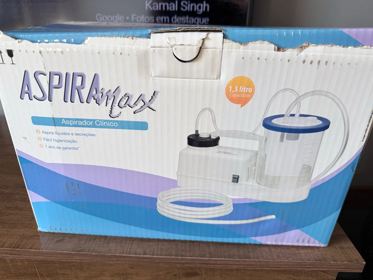 Vendo aspirador portátil  - Foto 2