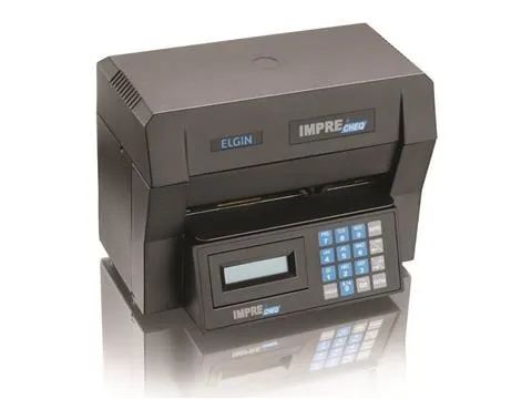 Impressora Elgin Imprecheq 