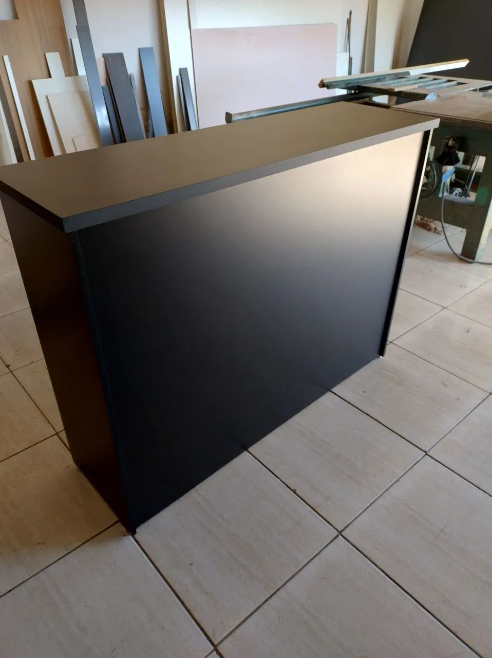 Balcão caixa 100% MDf - Foto 2