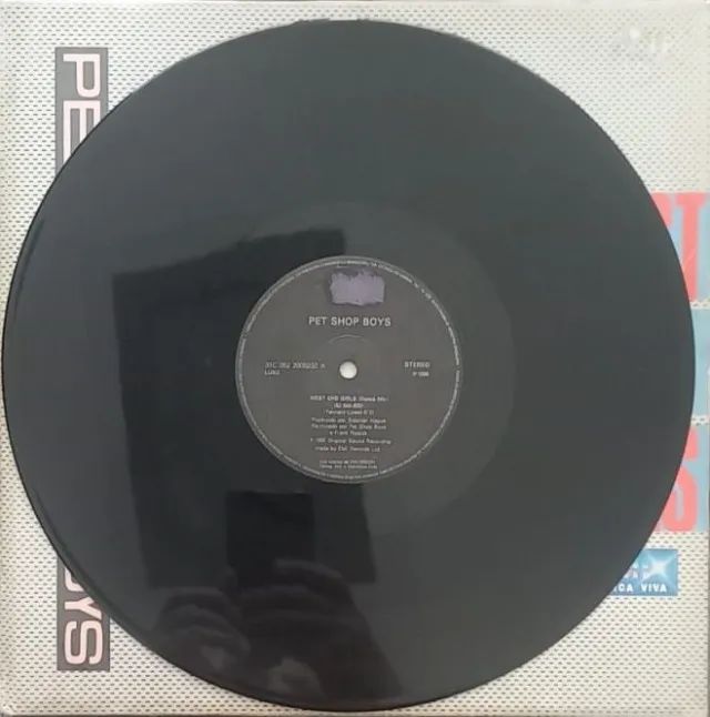 PET SHOP BOYS  - WEST END BOYS R$  - Foto 3