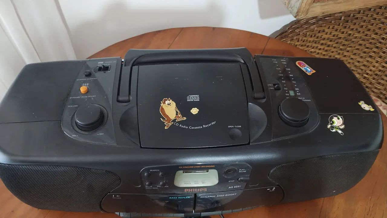 Micro System Philips  - Foto 2