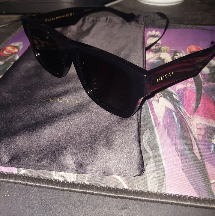 Óculos de sol Gucci originais