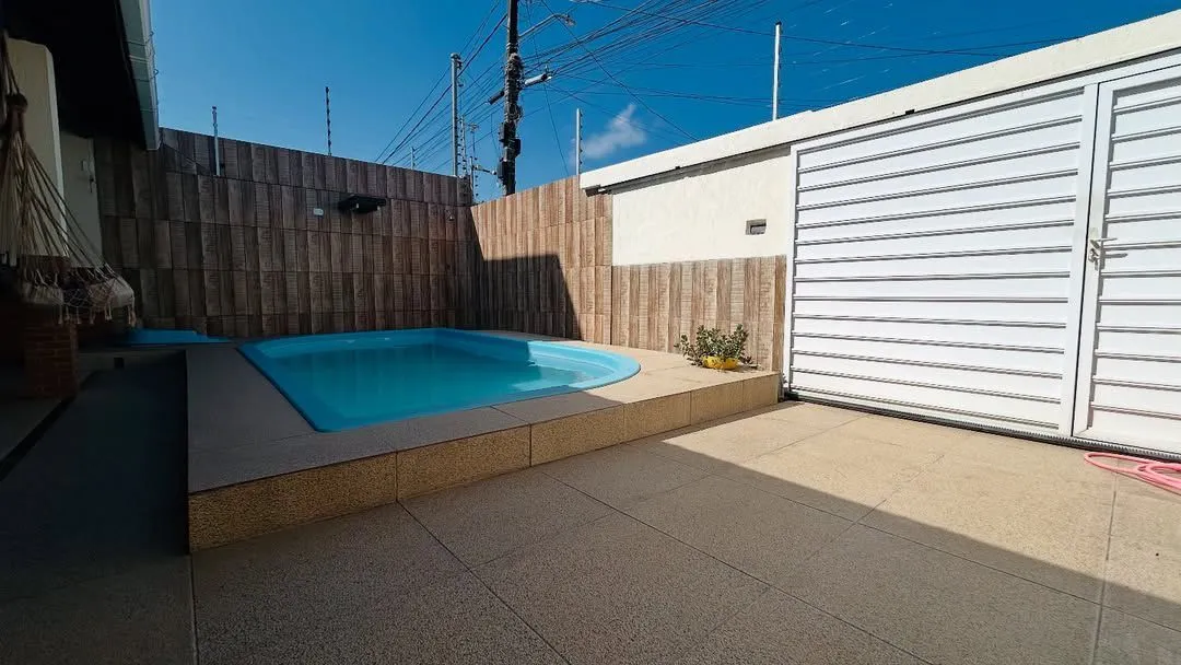Casa Barra dos Coqueiros (entrada 18mil)