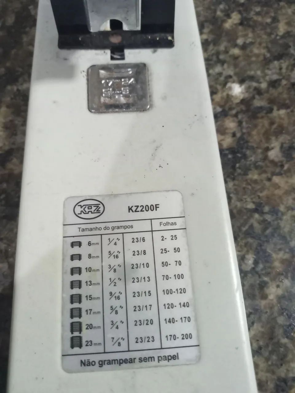 Professional Stapler417147051605370881