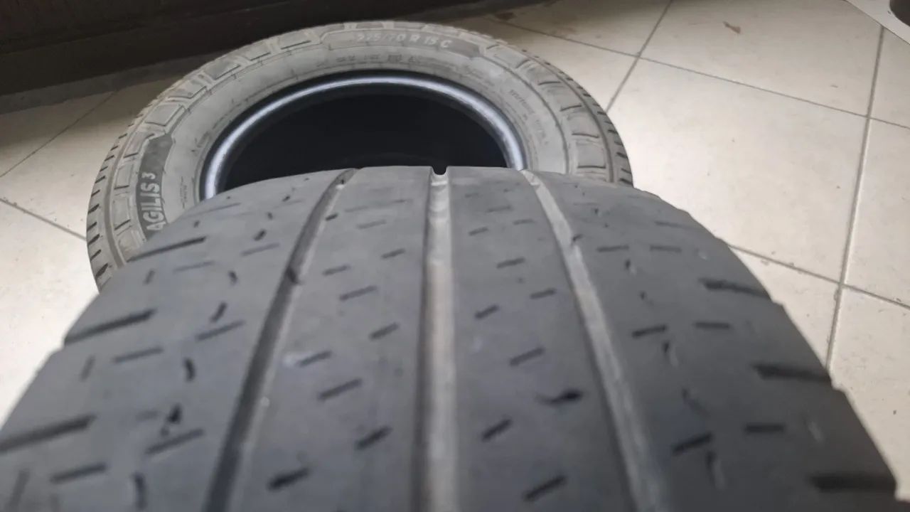 Pneus Hyundai HR  - Foto 5