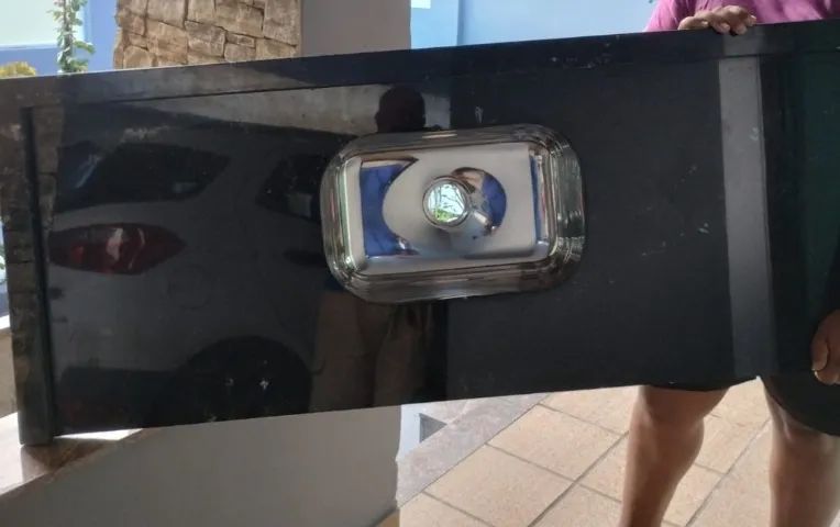 Pia de granito para cozinha