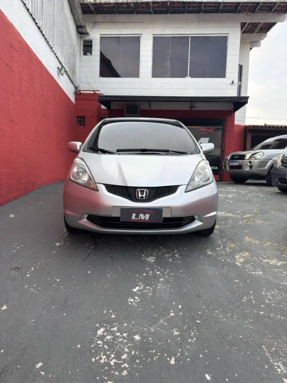 Honda fit 1.4 LXL 