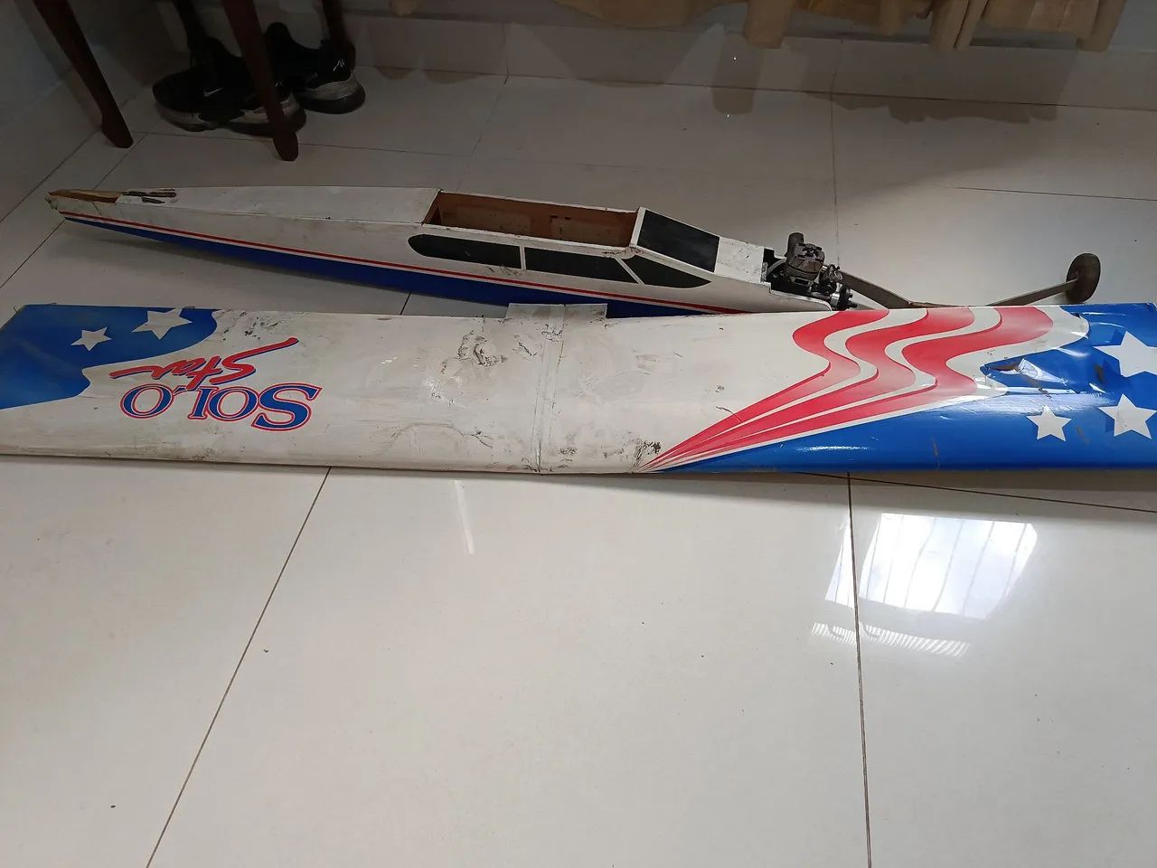 Aéreomodelo  - Foto 3