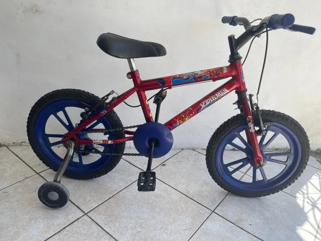 bicicleta infantil
