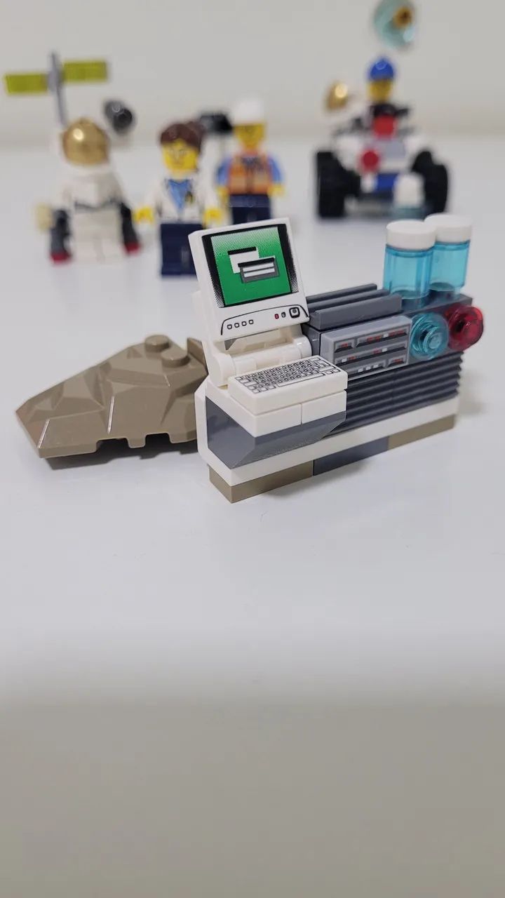 Lego - 60077 - Foto 2