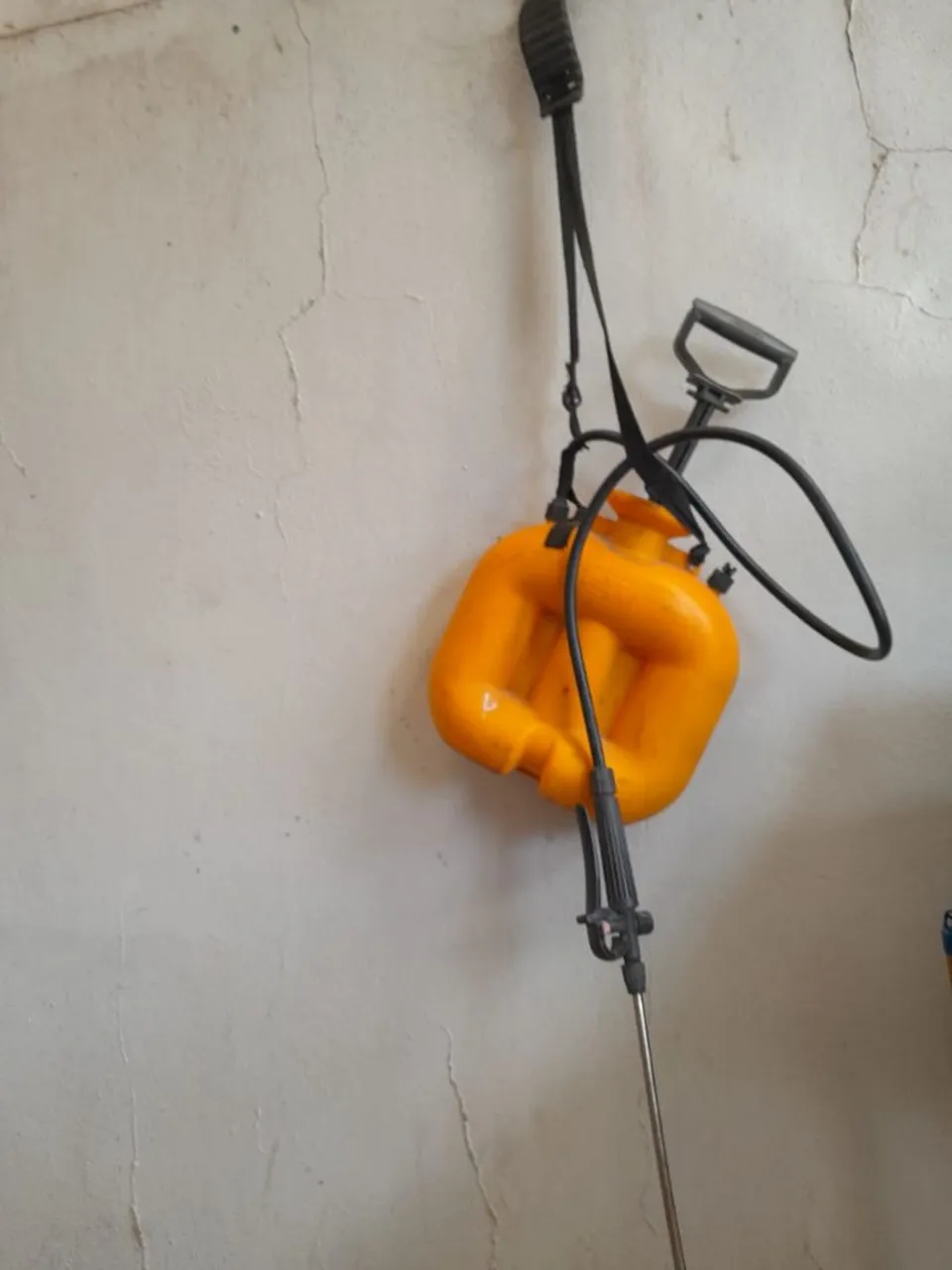 Pulverizador Costal Manual