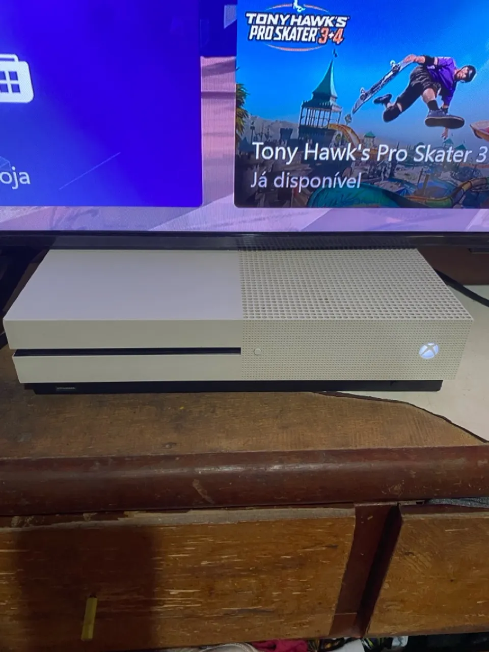 Xbox One S