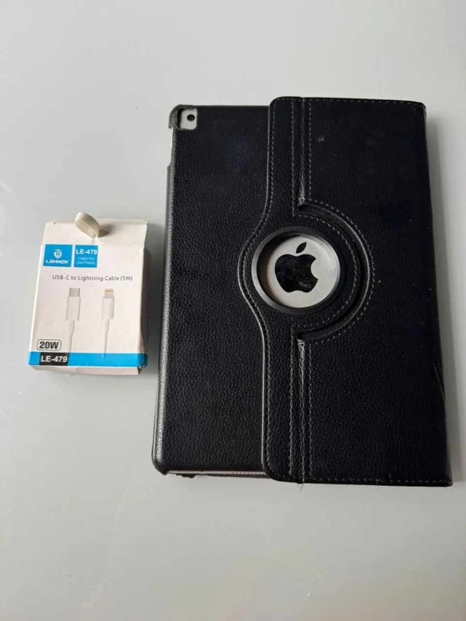 Apple ipad de 10.2" wi fi 32gb cinza espacial (8ª geração) modelo A2270 - Foto 2