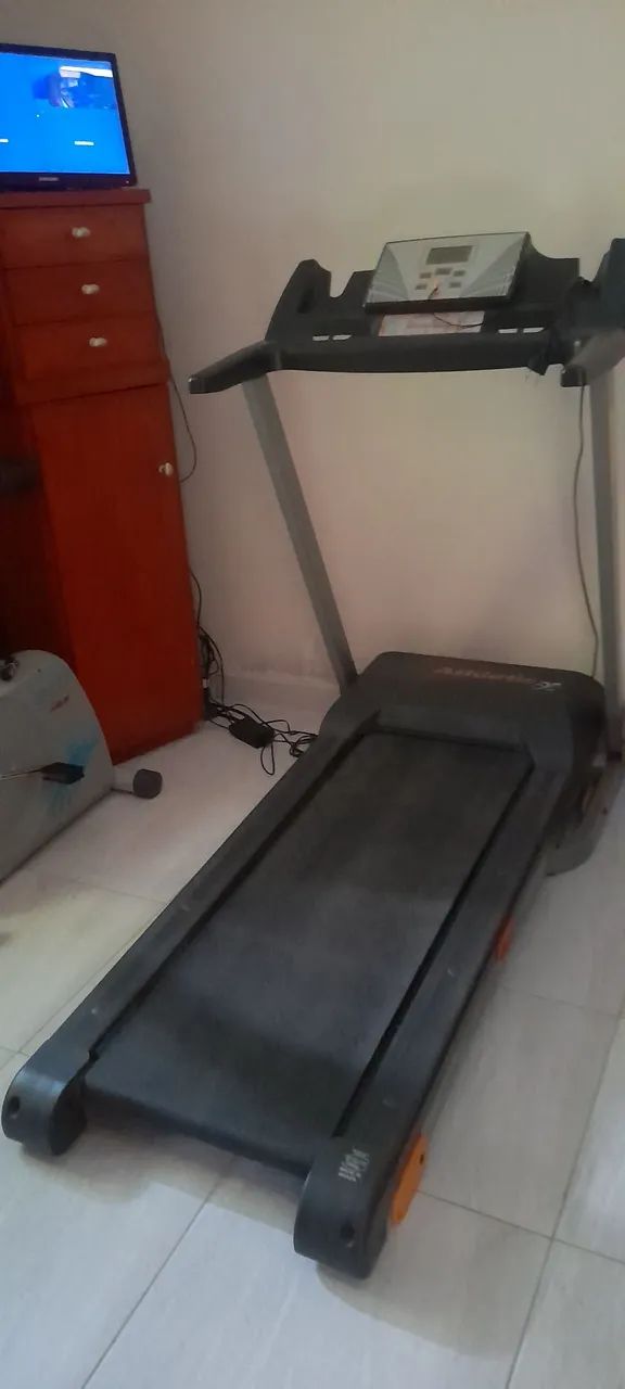 Esteira Elétrica para Treinos Completos