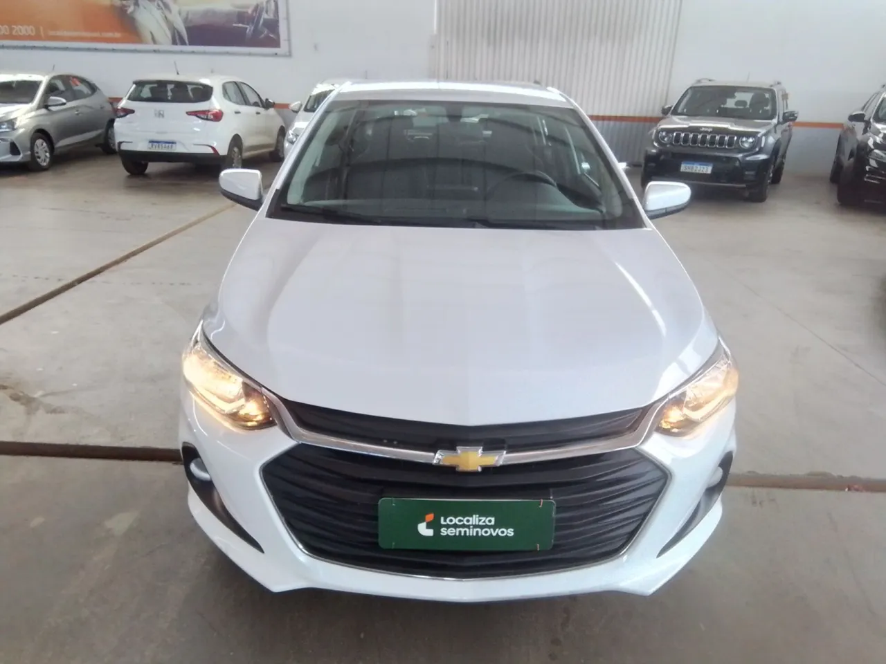 Chevrolet Onix 2024 1.0 flex lt manual