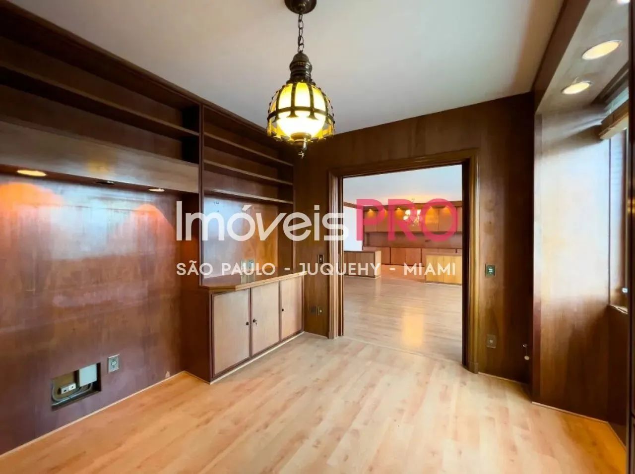 Apto no Higienópolis com 280m2 3 dorm, sendo 2 suites e 2 vagas - Foto 4