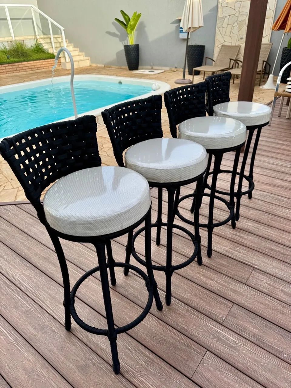 Banquetas altura padrão