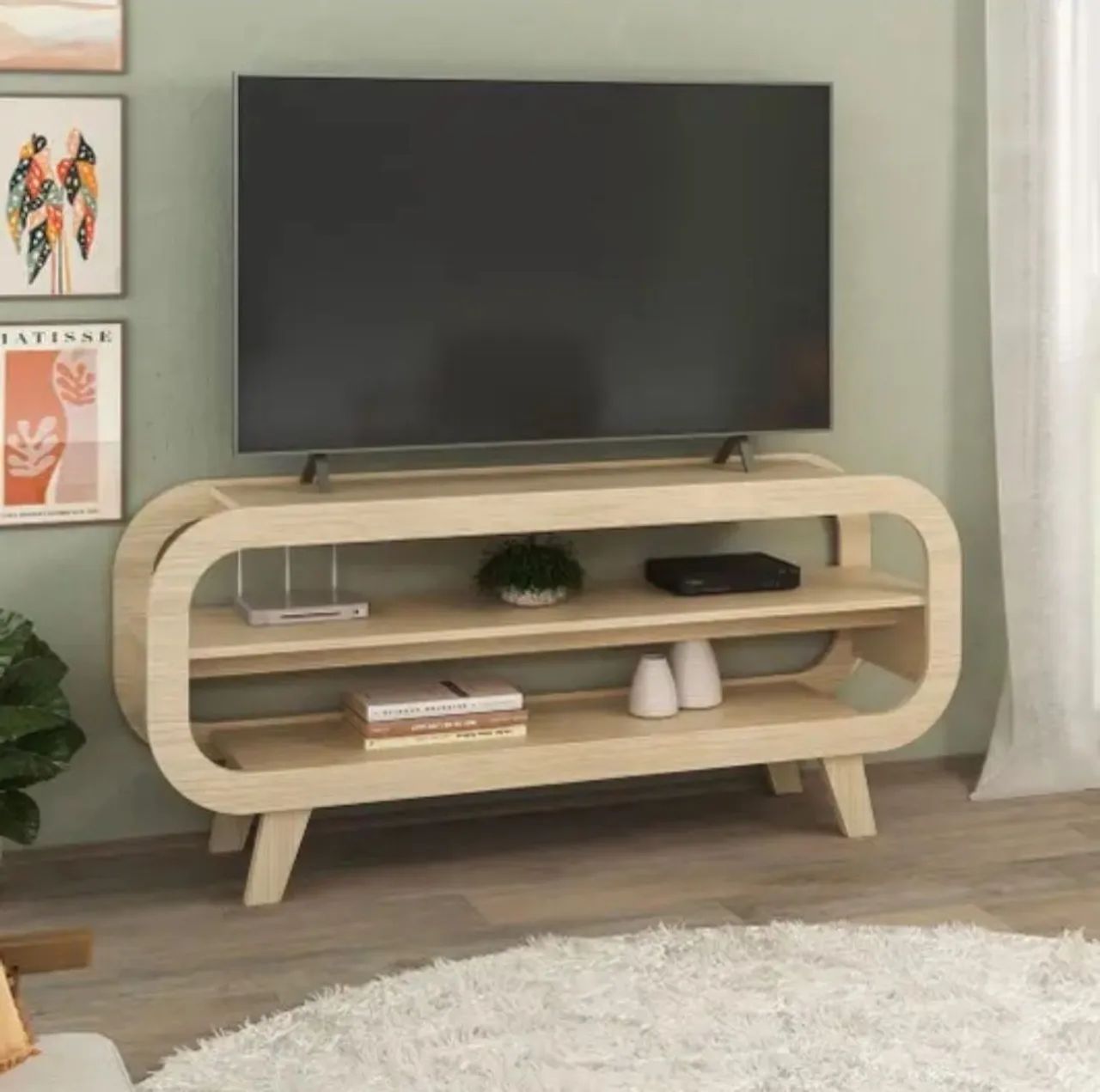 Promoção Rack 53" - 05/08