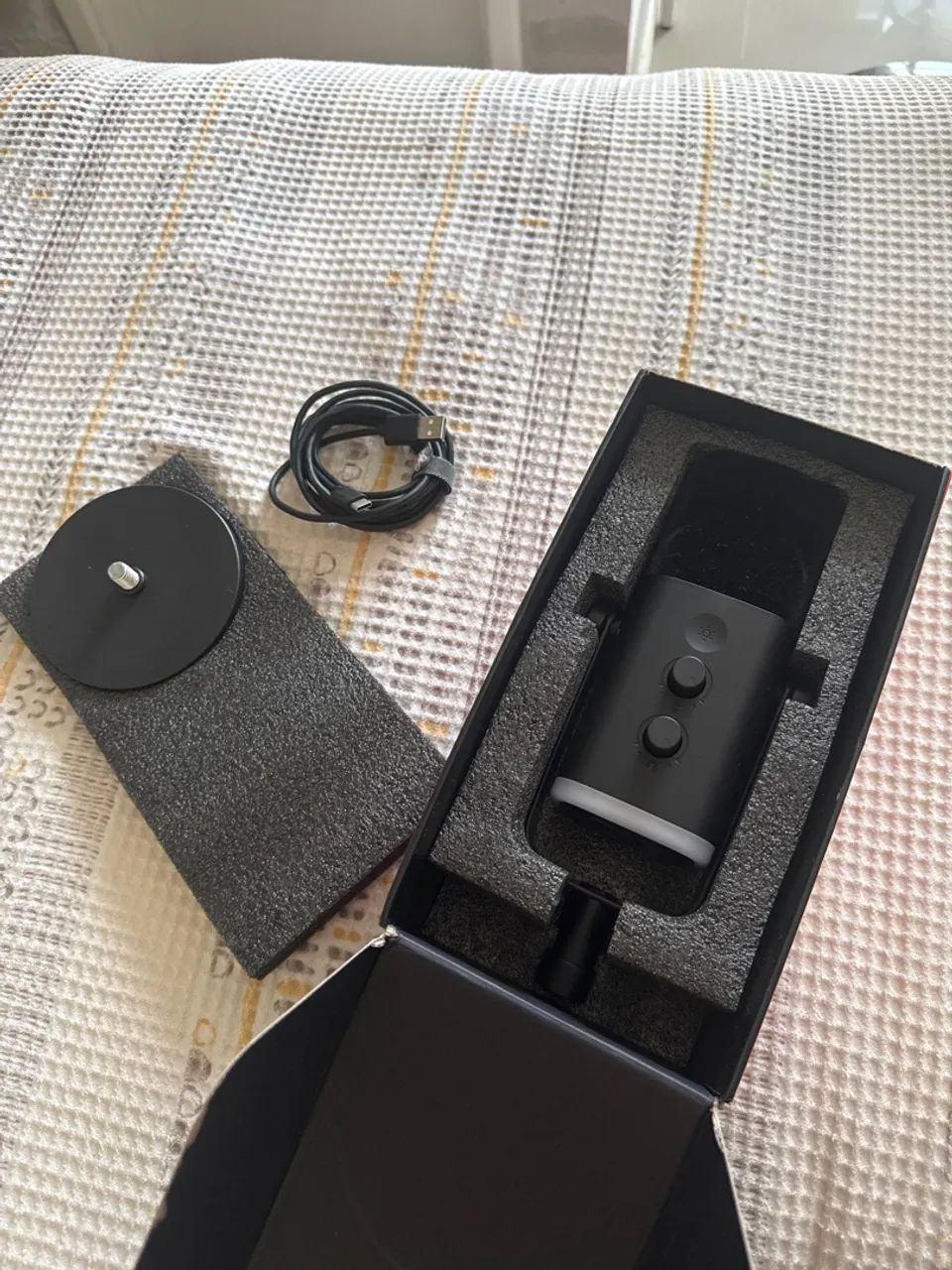 Microfone fifine AM8