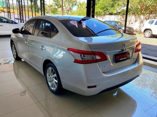 SENTRA SV 2.0 2014 PLACA A R$54.900,00 - Foto 5